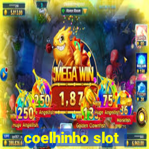 coelhinho slot