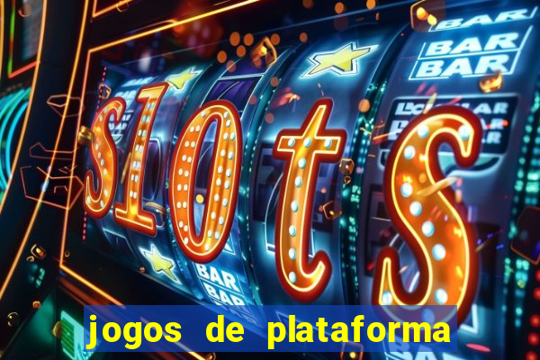 jogos de plataforma de 5 centavos