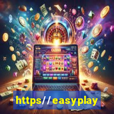 https//easyplayer.io