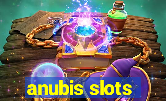 anubis slots