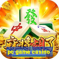 pc game casino