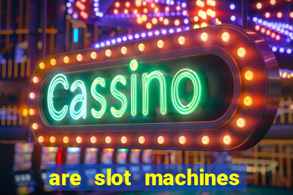 are slot machines legal in virginia