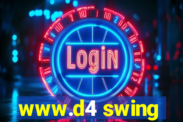 www.d4 swing