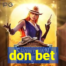 don bet