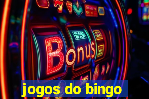 jogos do bingo