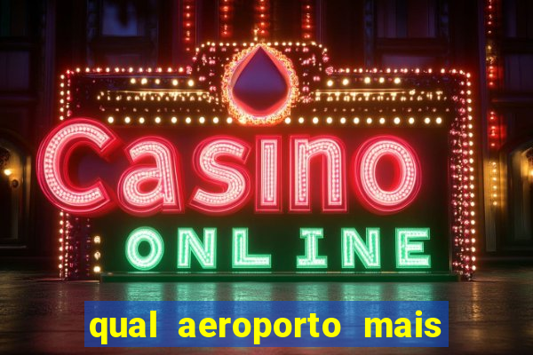 qual aeroporto mais proximo de santos sp