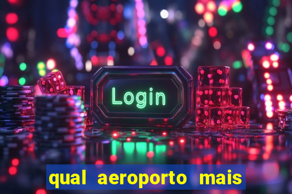 qual aeroporto mais proximo de santos sp