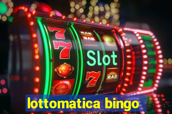 lottomatica bingo