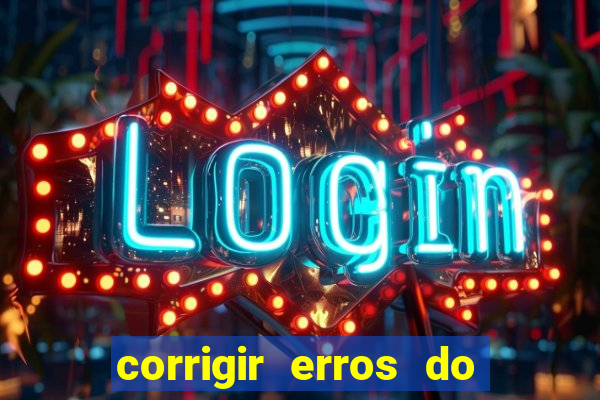 corrigir erros do windows pelo cmd