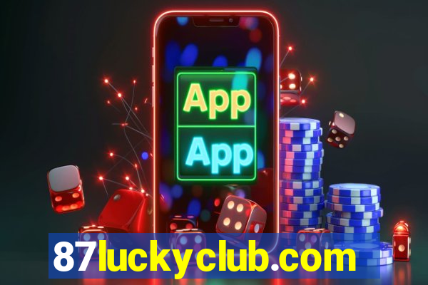 87luckyclub.comhome