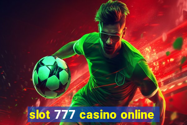 slot 777 casino online