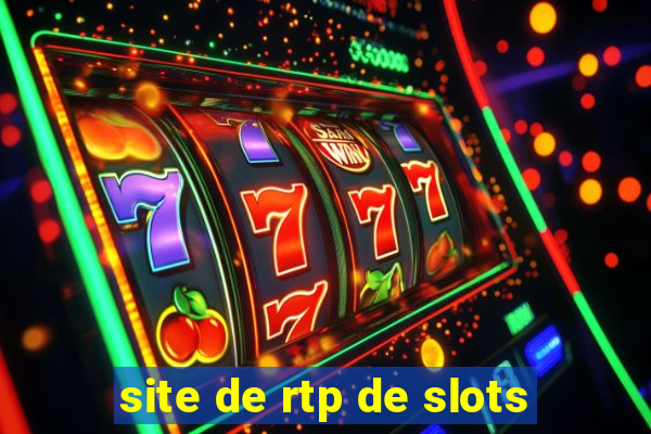 site de rtp de slots