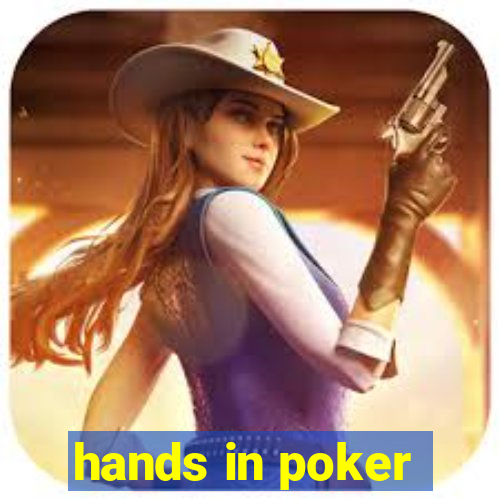 hands in poker