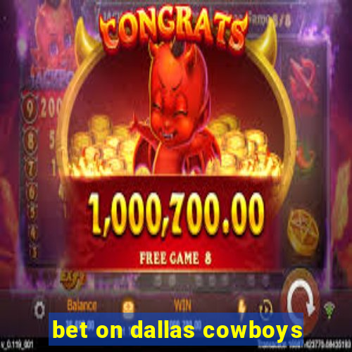 bet on dallas cowboys