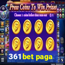 361 bet paga