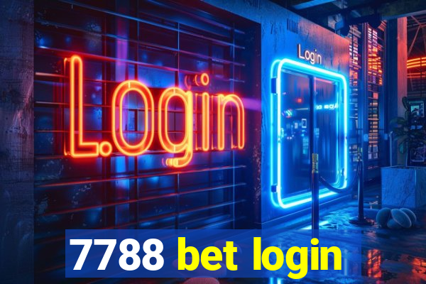 7788 bet login