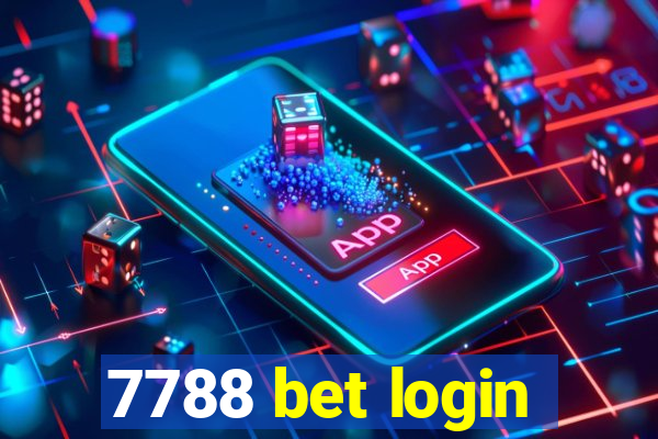 7788 bet login