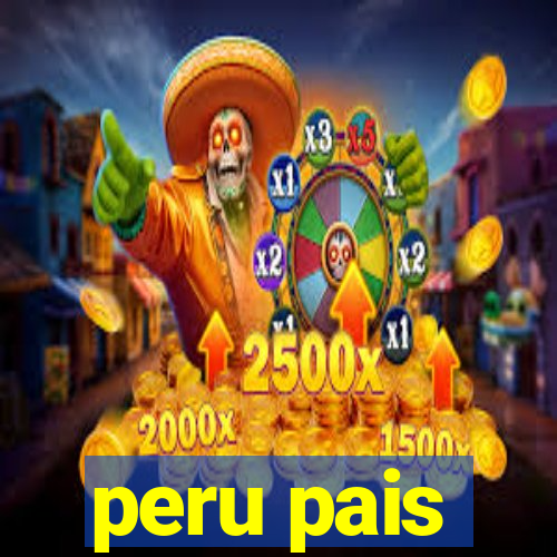 peru pais