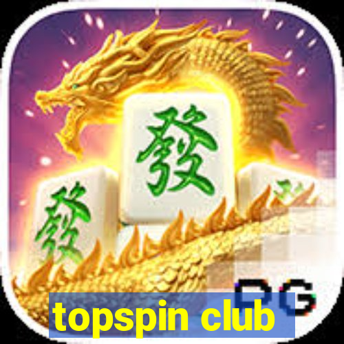 topspin club