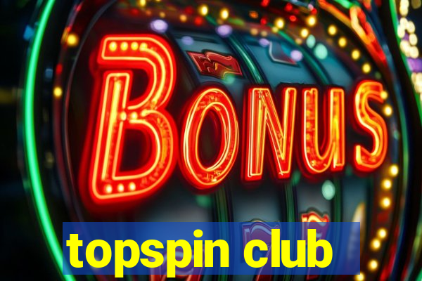 topspin club