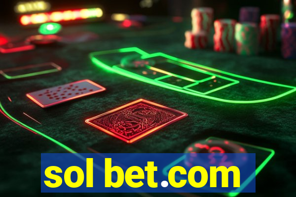 sol bet.com