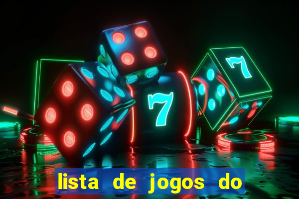 lista de jogos do cd digerati