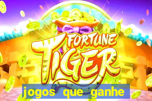 jogos que ganhe bonus para jogar