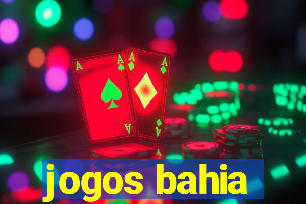 jogos bahia