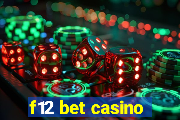 f12 bet casino