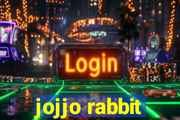 jojjo rabbit