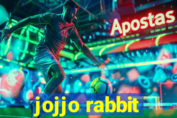 jojjo rabbit