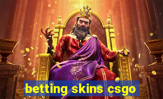 betting skins csgo