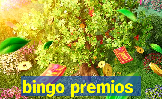 bingo premios