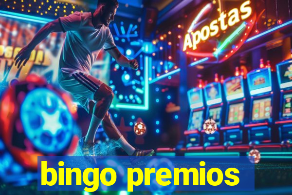 bingo premios