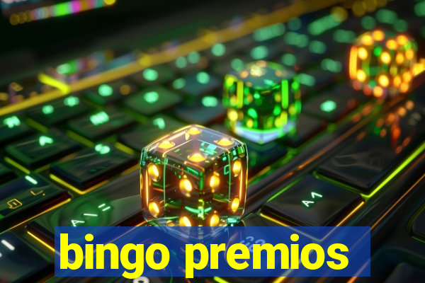 bingo premios