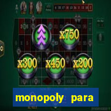 monopoly para imprimir pdf completo