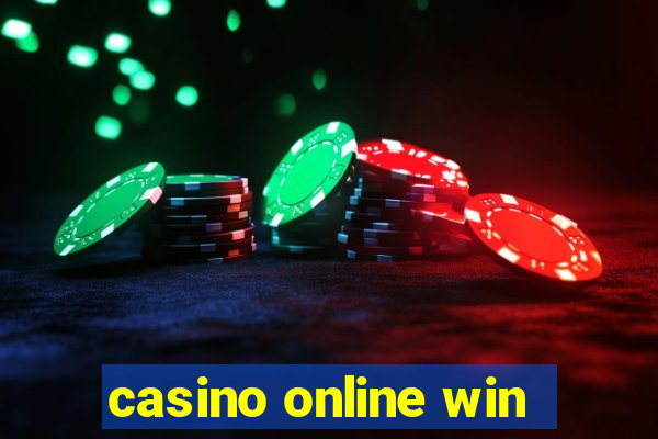 casino online win