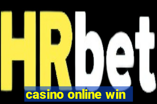 casino online win