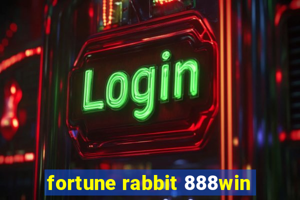 fortune rabbit 888win