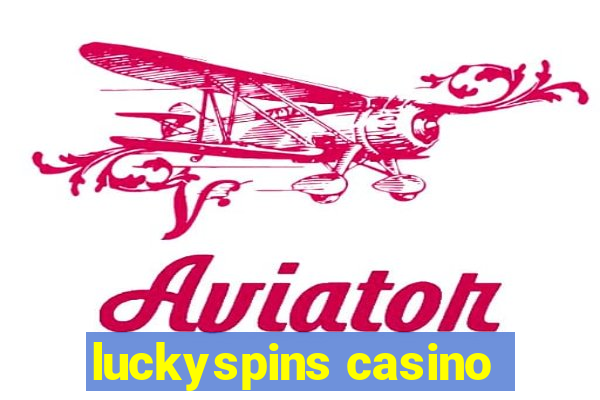 luckyspins casino