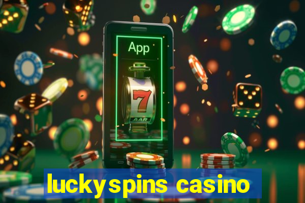 luckyspins casino