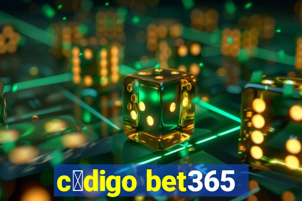 c贸digo bet365