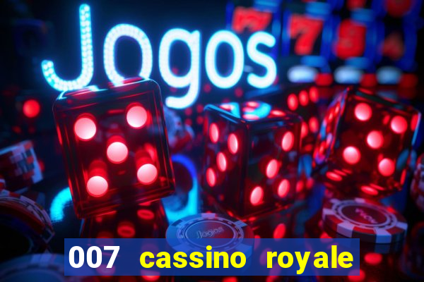 007 cassino royale download dublado utorrent