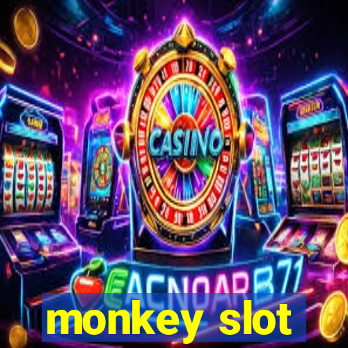 monkey slot