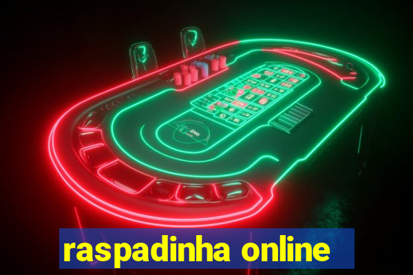 raspadinha online