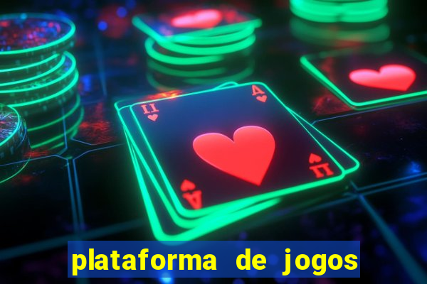 plataforma de jogos estrela bet