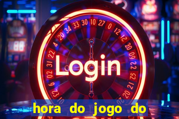 hora do jogo do palmeiras hoje