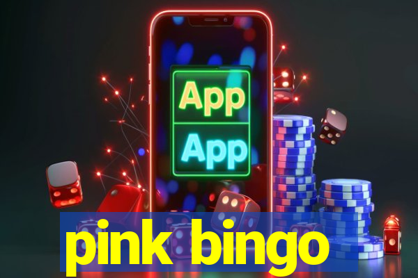 pink bingo