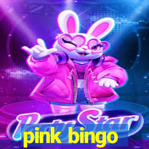 pink bingo