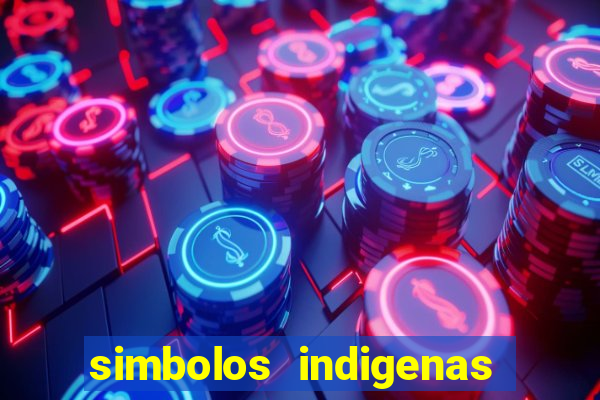 simbolos indigenas tupi guarani